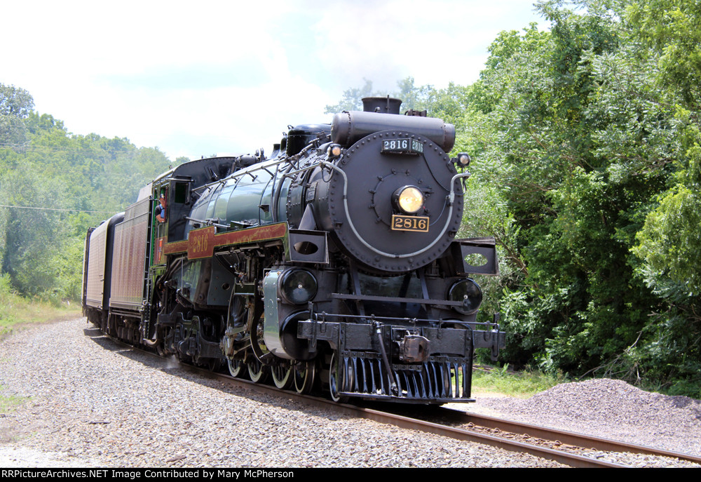 Canadian Pacific 2816